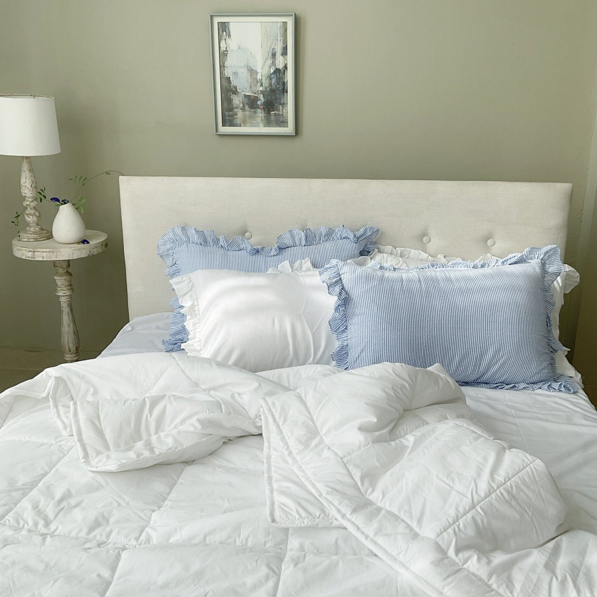 Capri Pillowslips - Studio Covers