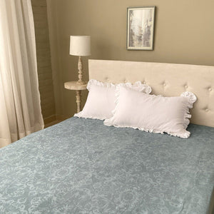 Celeste Lighttweight Daily - Use Bedspread | Machine Washable - Studio Covers