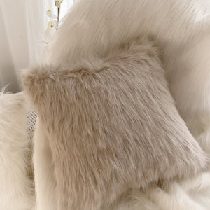 Fur with Love in Sand - Studio Covers