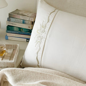 Ivy Fleur Pillowslips - Studio Covers