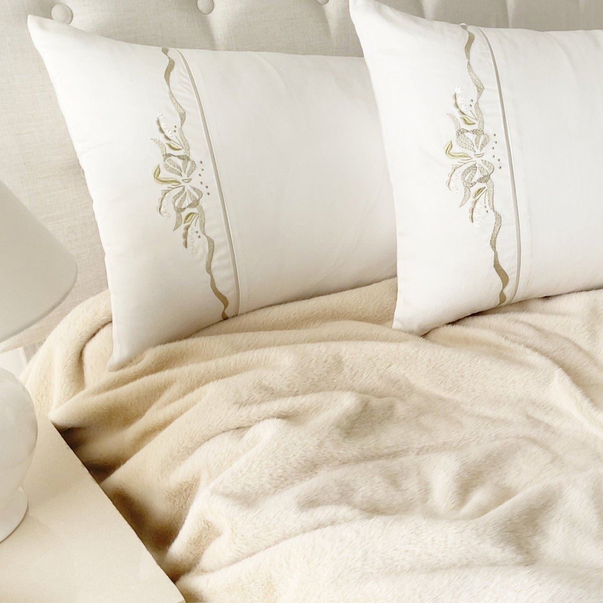 Ivy Fleur Pillowslips - Studio Covers