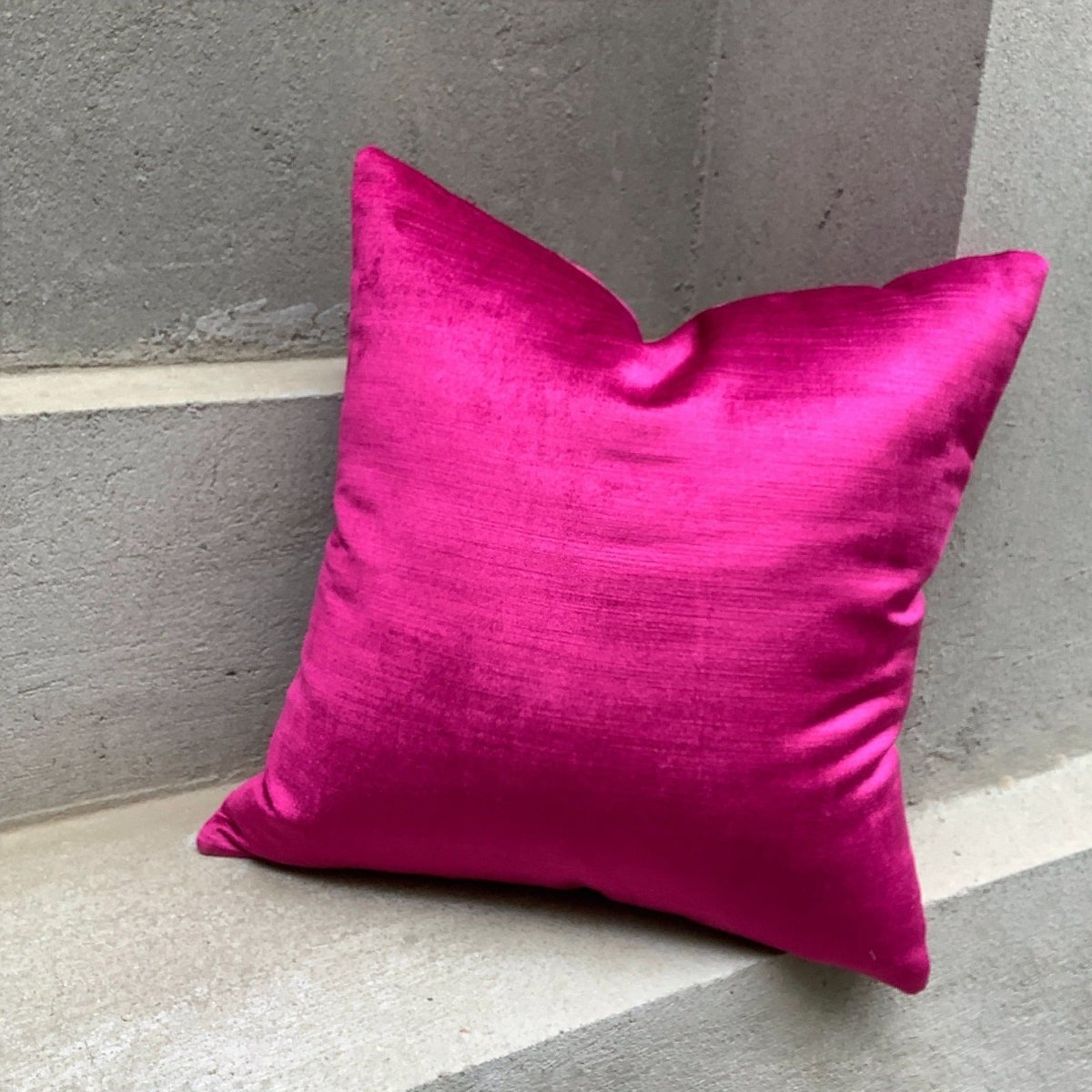 Katha in Fuchsia - Studio Covers