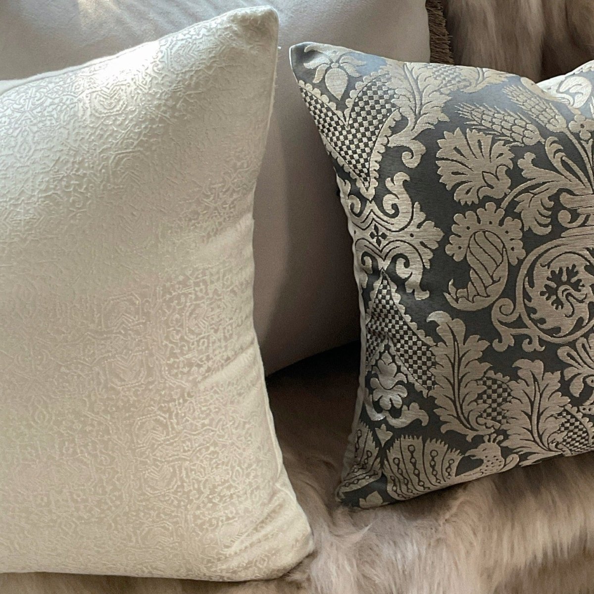 Midas in Ivory - Studio Covers
