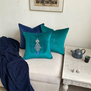 Nazaré in Sapphire - Studio Covers