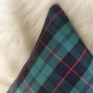 Northwood Plaid - Studio Covers