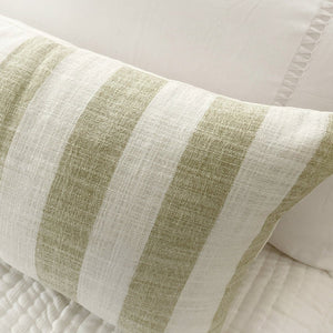 Positano Sage Body Pillow - THE ONE AND DONE COLLECTION - Studio Covers