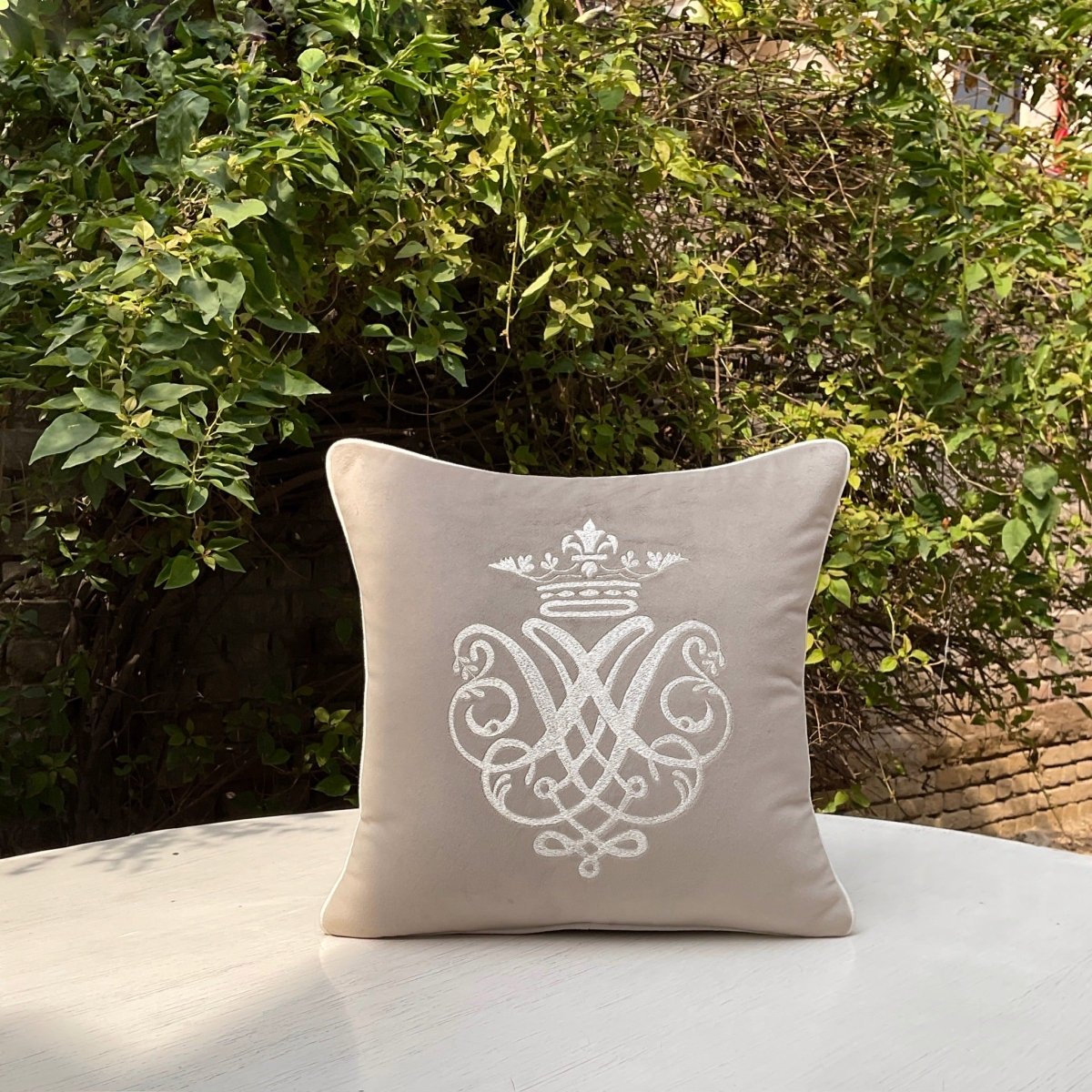 Regalia in Timeless Beige - Studio Covers