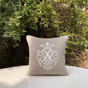 Regalia in Timeless Beige - Studio Covers