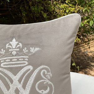 Regalia in Timeless Beige - Studio Covers