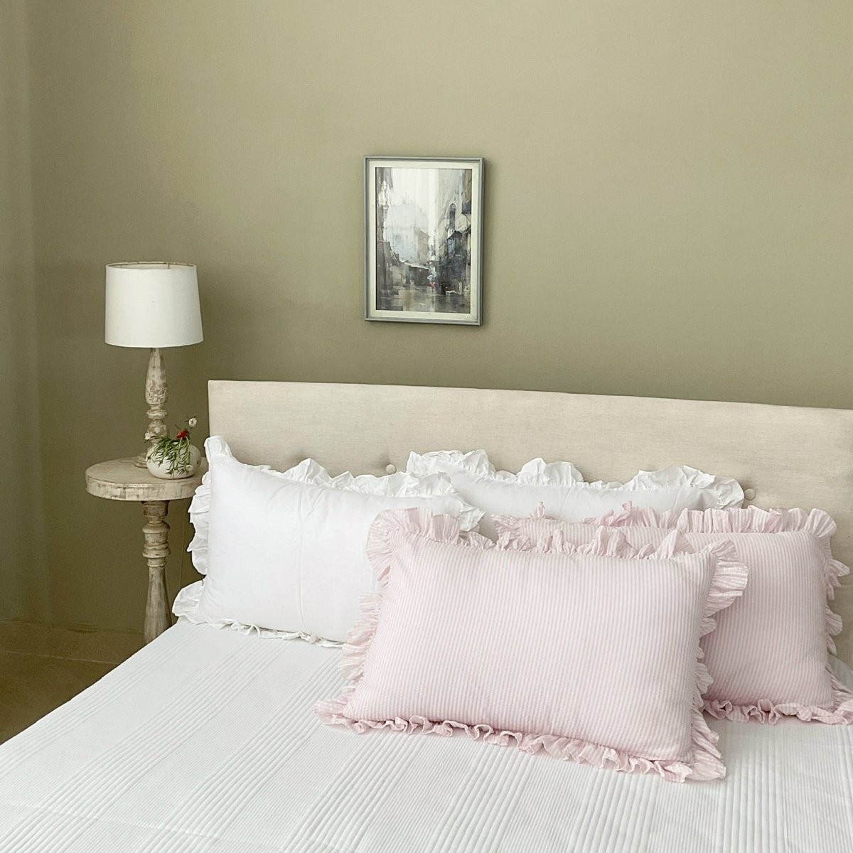 Roselle Pillowslips - Studio Covers