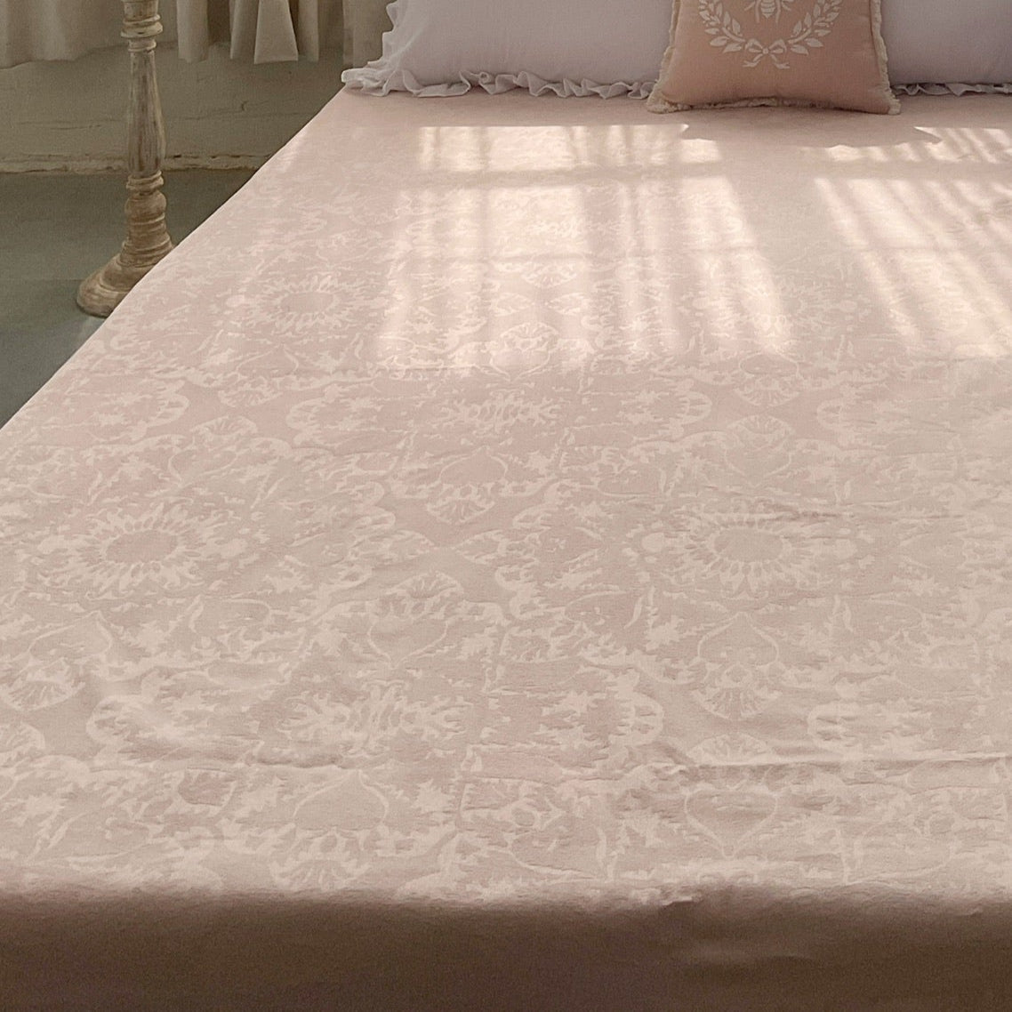 Rosemoor Lightweight Daily - Use Bedspread | Machine Washable - Studio Covers