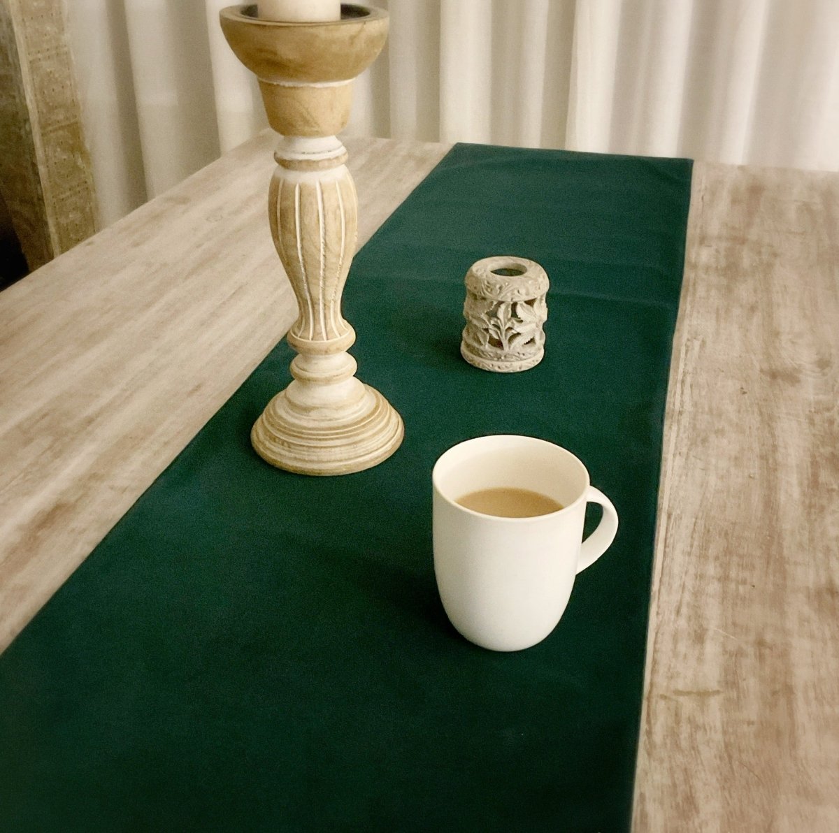 Sacremento Table Runner - Studio Covers