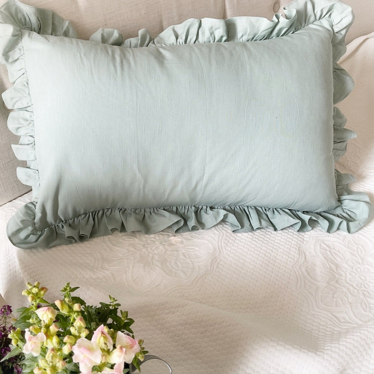 Thyme Pillowslips - Set of 2 - Studio Covers