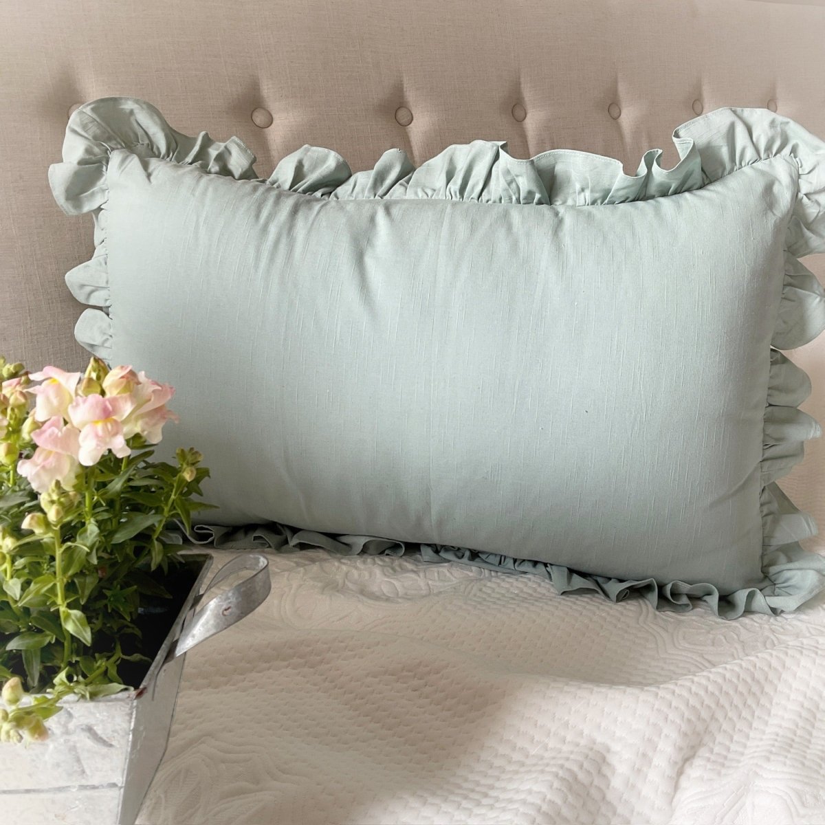 Thyme Pillowslips - Set of 2 - Studio Covers