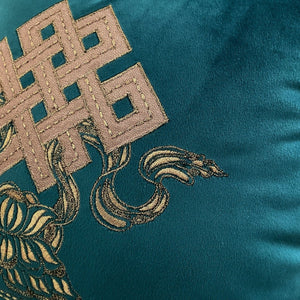 Endless Knot: The Buddhist Symbol of Eternity - Studio Covers