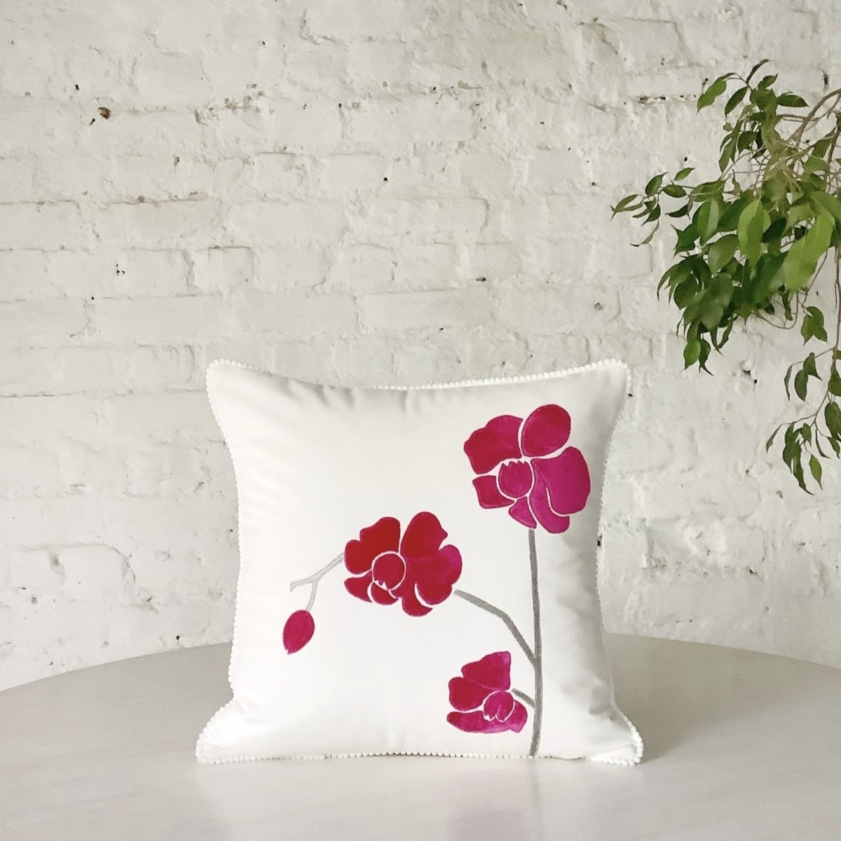 Fuchsia Orchid - Studio Covers