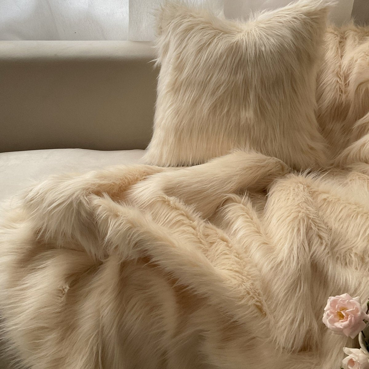 Fur with Love in Butter - Studio Covers