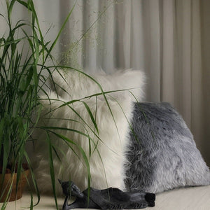 Fur With Love In Ivory - Studio Covers