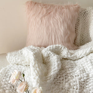 Fur with Love in Blush - Studio Covers