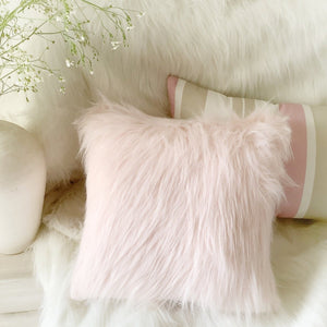 Fur with Love in Blush - Studio Covers