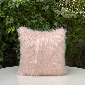 Fur with Love in Blush - Studio Covers