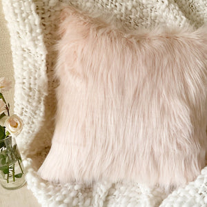 Fur with Love in Blush - Studio Covers