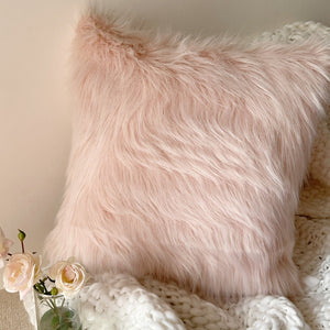 Fur with Love in Blush - Studio Covers