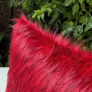 Fur with Love in Red - Studio Covers