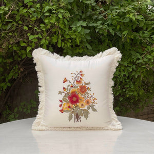 Hand Embroidered: Sienna - Studio Covers