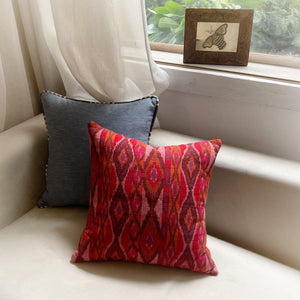 Ikat Rouge - Studio Covers