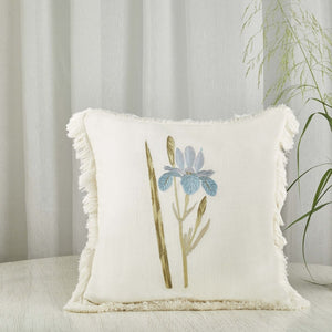 Iris in Blue - Studio Covers