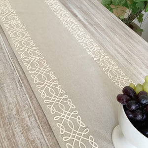 Kennedy Table Runner - Studio Covers