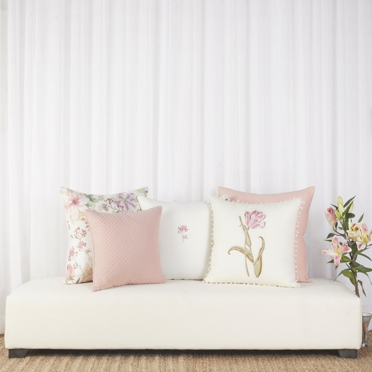 Lily Love Set - Set of Six - Studio Covers