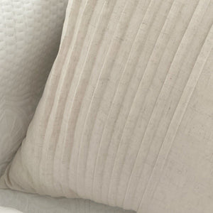 Sandshell Pillowslips - Studio Covers