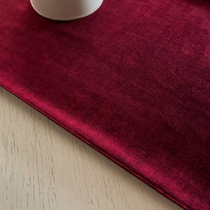 Scarlet Table Runner - Studio Covers