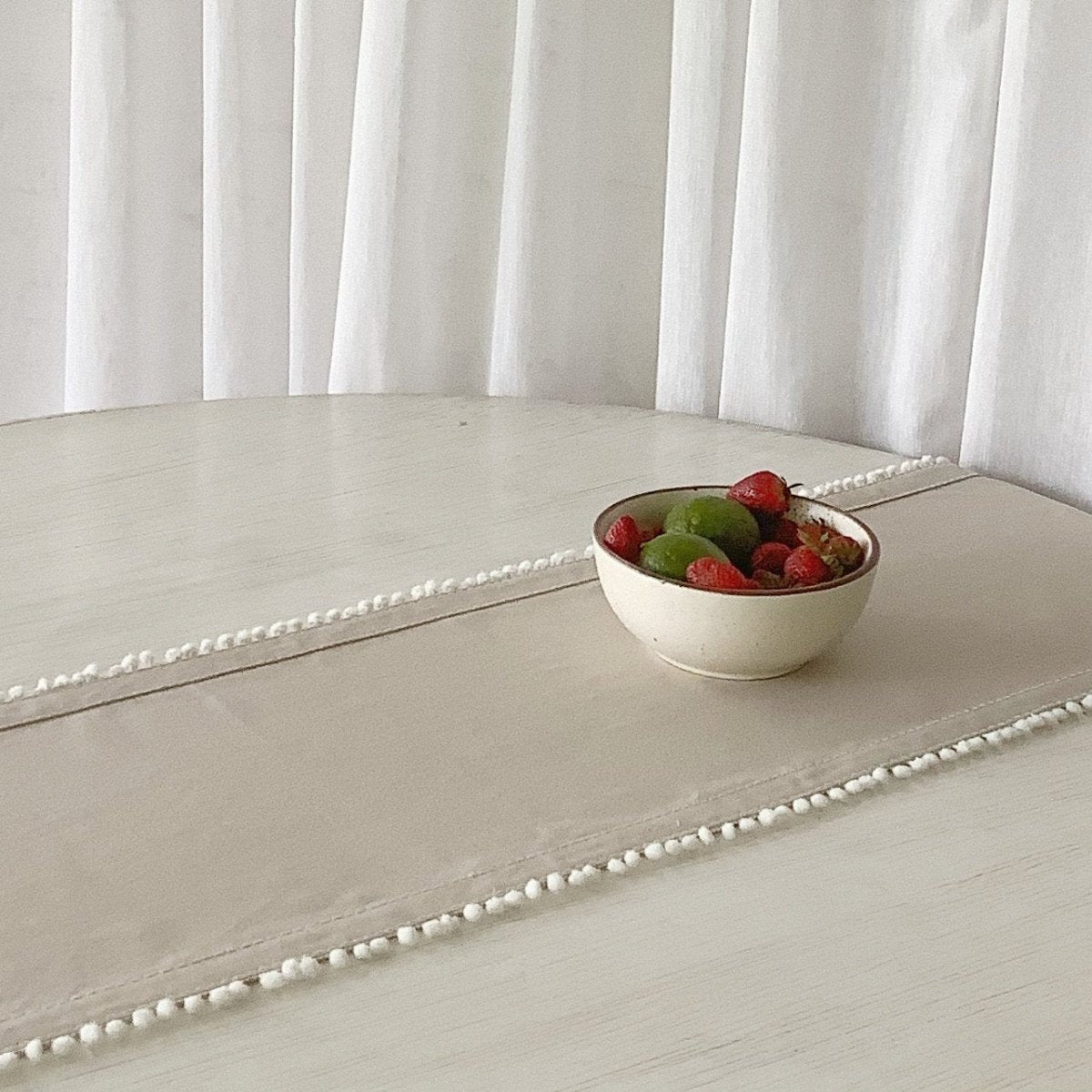 Seashore Bliss Table Runner - Studio Covers